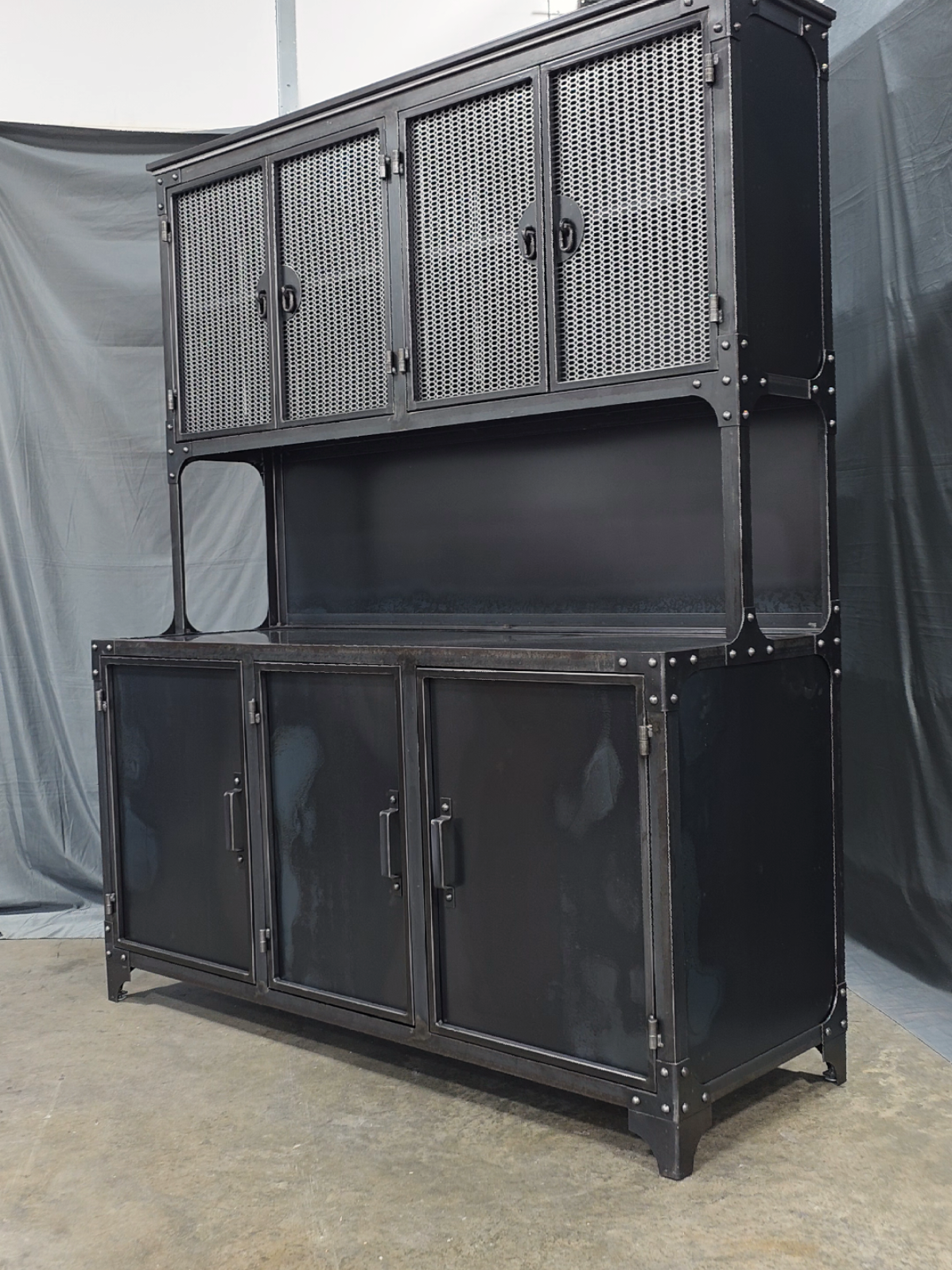 The Hamilton, made in the USA. 