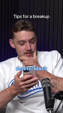 Do you delete or keep everything? #fyp  Full episode’s live now — come hang out with us wherever you get your podcasts.