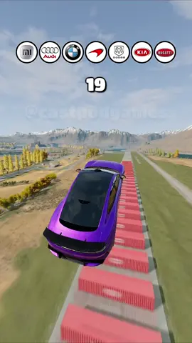 Qual marca salta 50 containers? #beamngdrive #carros #gaming #game #xiaomi 