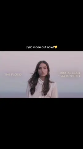 “The Flood” Lyric video out now on YouTube!!