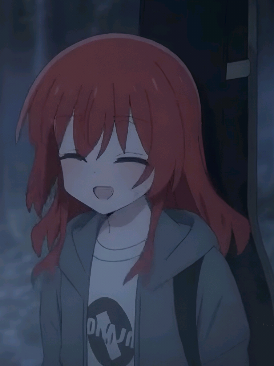 Casi todos sabemos querer.. 🥀 🗣️🔥 #josejose #bocchitherock #Anime #crunchyroll #bocchi 