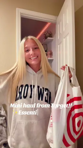 gonna try to self tan wish me luck #fyp #haul #target #essentials #trending 