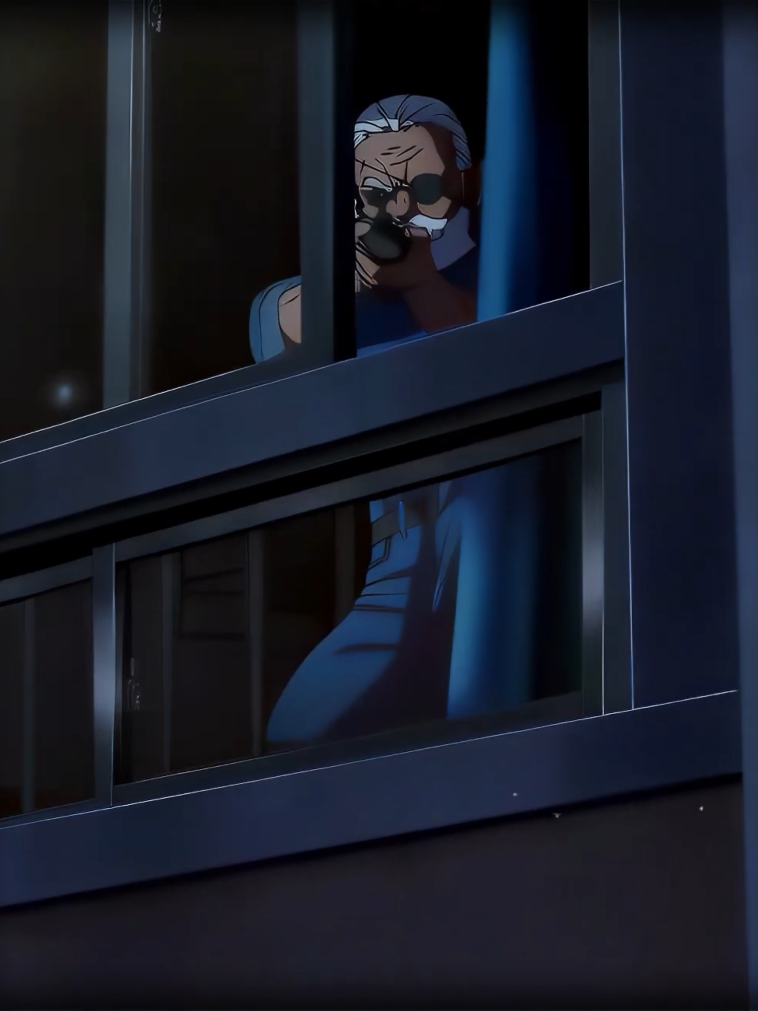 The best sniper in Anime - 