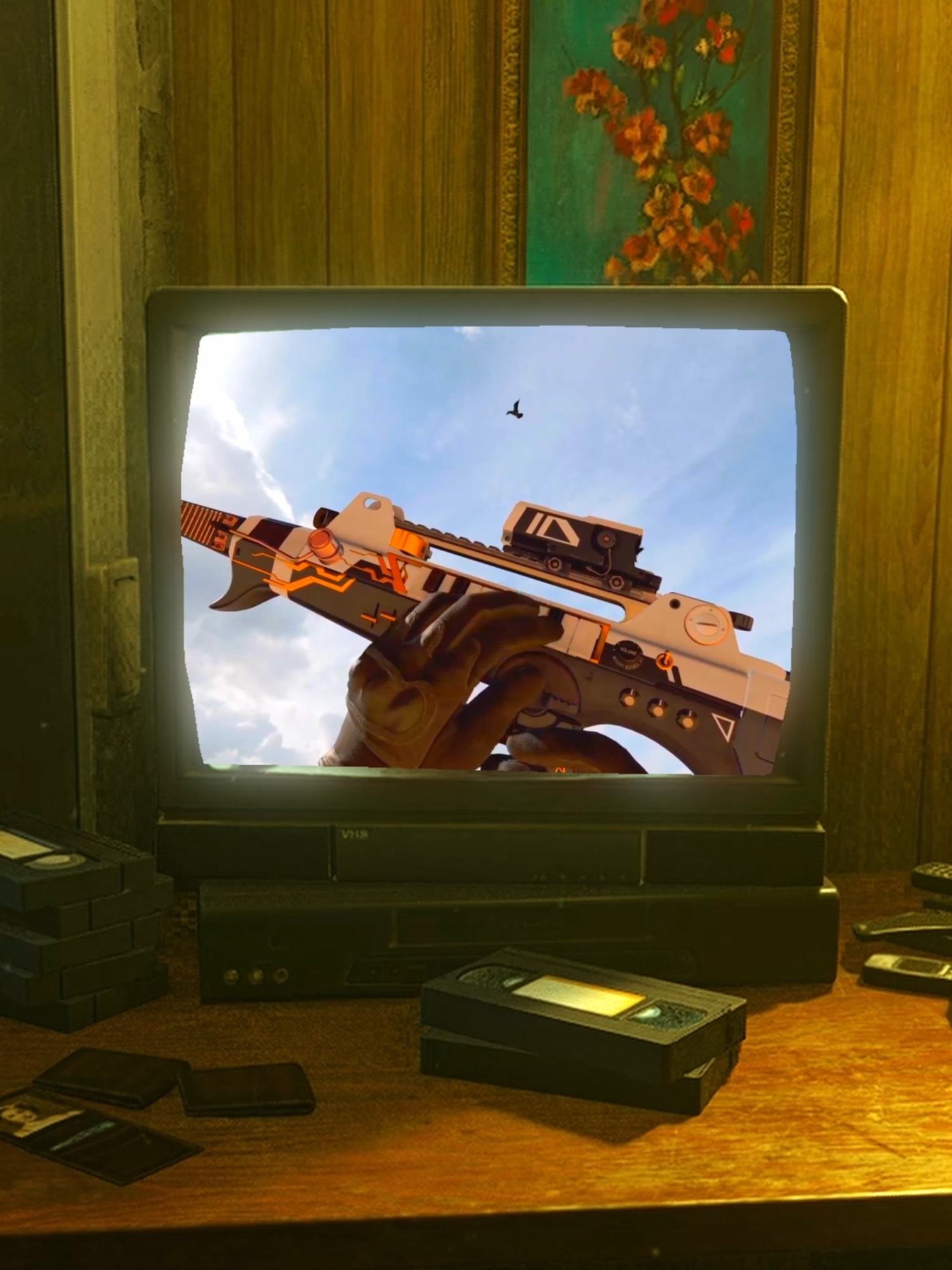 la NUEVA LEGENDARIA GRATUITA es HERMOSA en COD MOBILE #codmobile #CODMobile