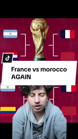 WHY FRANCE IN EVERY SEMI FINAL EVER 🤦‍♂️🤦‍♂️🤦‍♂️🤦‍♂️ #worldcup #fyp #ishdafish5