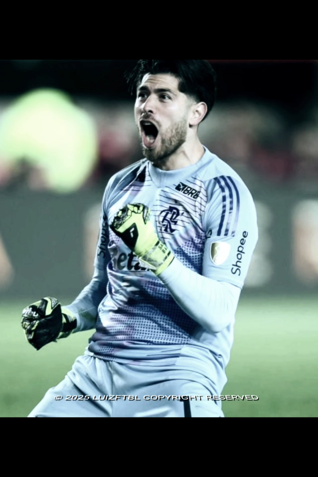 O ROSSI É MUITO SUBESTIMADO! 🇦🇷🧤🔥 #flamengo #rossi #edit #fyp 