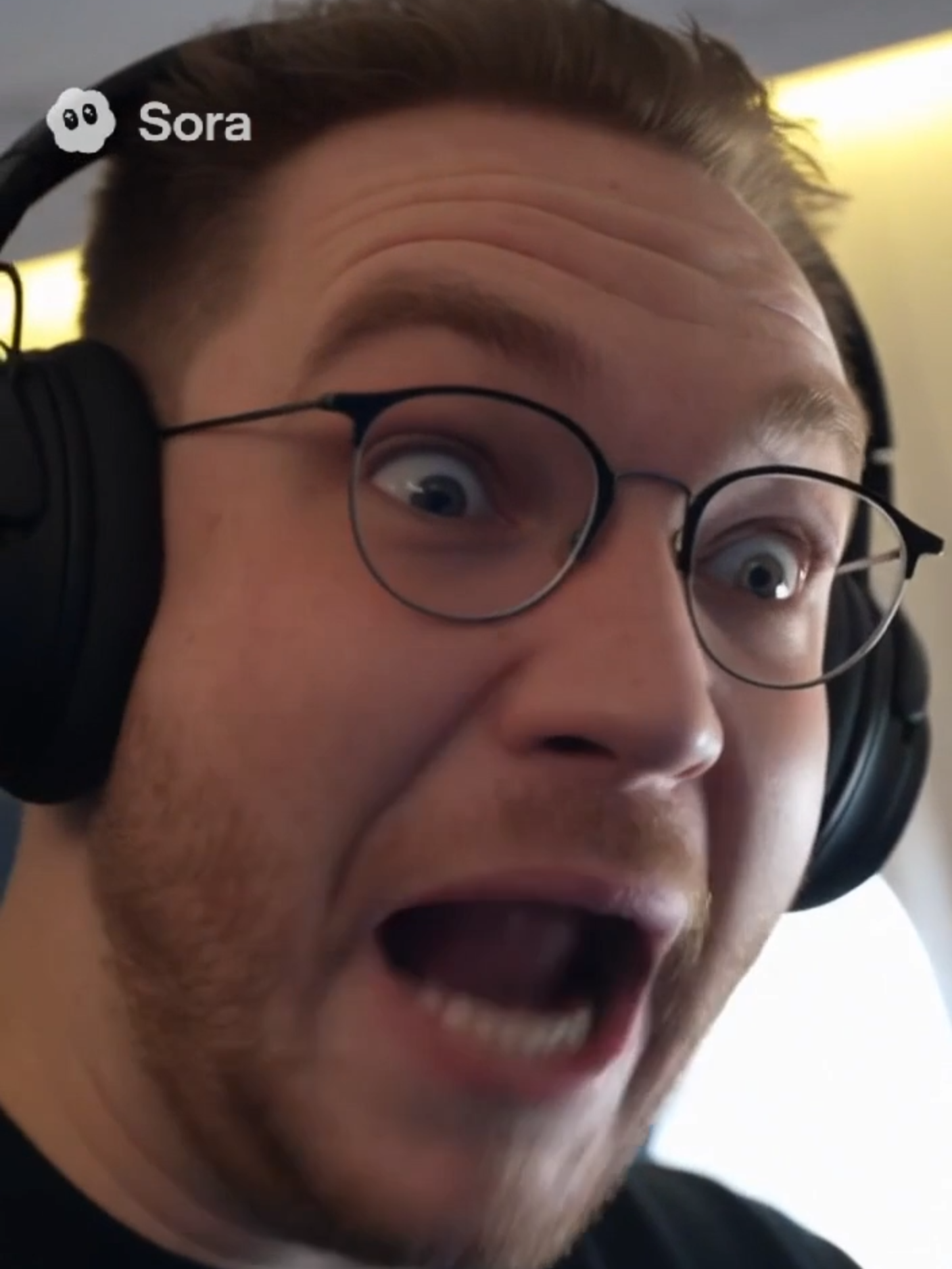 Ohnepixel got on another plane and screamed 