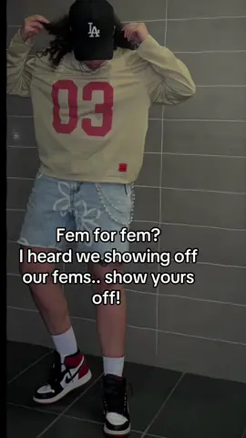 Hard launch 🚀 😈 💕#lesbiansoftiktok #wlw #fem #studsoftiktok #scorpioandpisces 