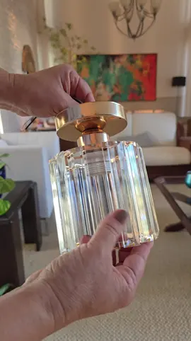 Luminária de Teto. #luminária #tiktokshopbrasil #dicasdedecoração #iluminacao #lustre 