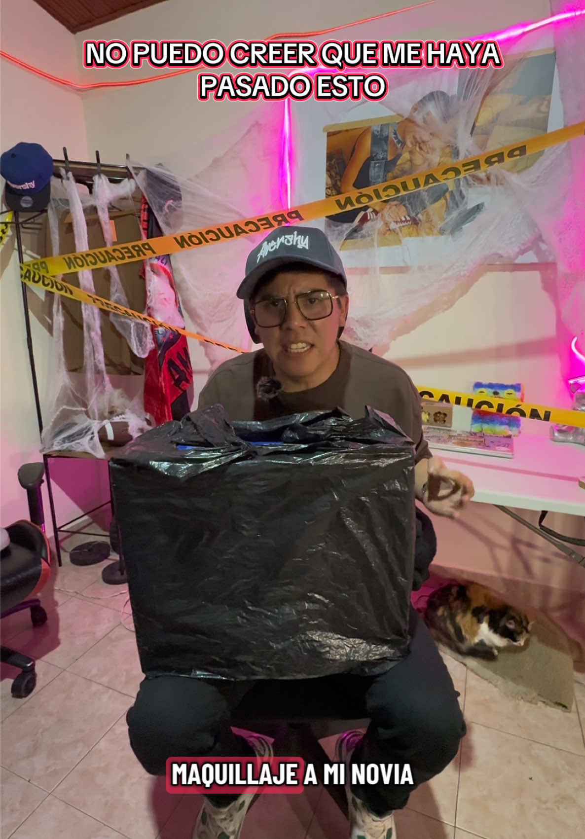 No puedo creer que me Haya pasado esto muchachos. 😭  Mis hermanos muchas gracias por el apoyo que me han brindado. Enserio ustedes son el motor de este proyecto. Los amo, los quiero. Son lo mejor que tengo.  Vamos a seguir rompiéndola, vamos con toda!  #play #gta6 #play5 #playstation5 