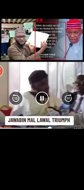JAWABIN MAL LAWAL#lawaltriumph #kano #arewa__tiktok #pandodata #tijjaniyyaworldwide 