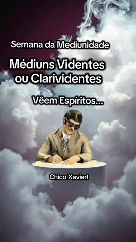 #Meumundoespiritual  #MensagemdeChico  #Espiritualidade  #Chicoxavier  #TerapeutaEspiritual 