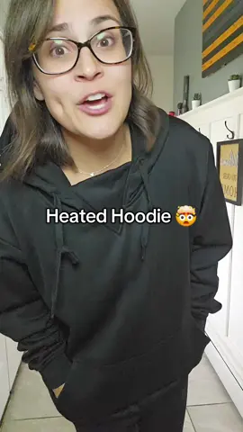 #heatedhoodie #norwell #heatedjackets 