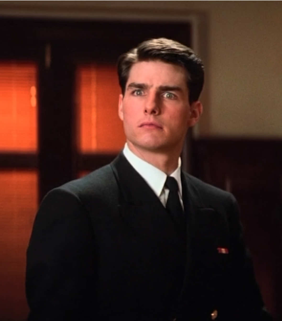 Crazy appeal | Tom Cruise | A Few Good Men | Edit | Movie | Handsome | Mog | 90s | bp | #tomcruise #fyp #fypシ #edit #looksmax 