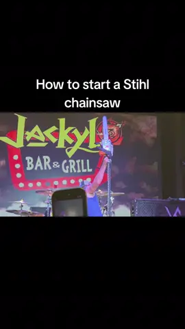 #jackyl #stihl #stihlchainsaw #fyp #fypシ 