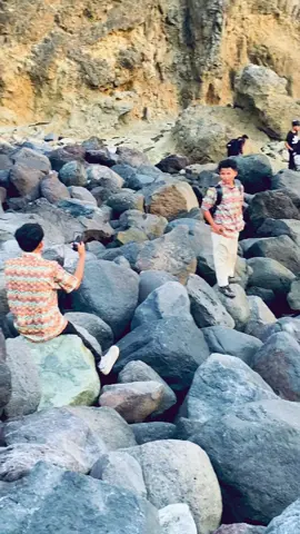 #teluklove #sunset #fyp 