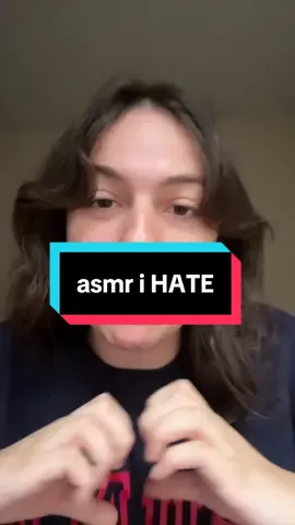 ASMR I HATEEE #asmr #lofiasmr #fastandaggressiveasmr #asmrroleplay #asmrvideo 