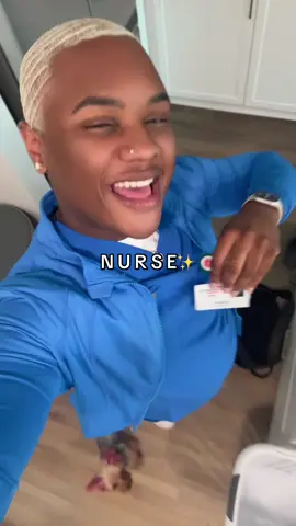 First day of orientation was today #viral #fyp #nursesoftiktok #nurse #nursetok 