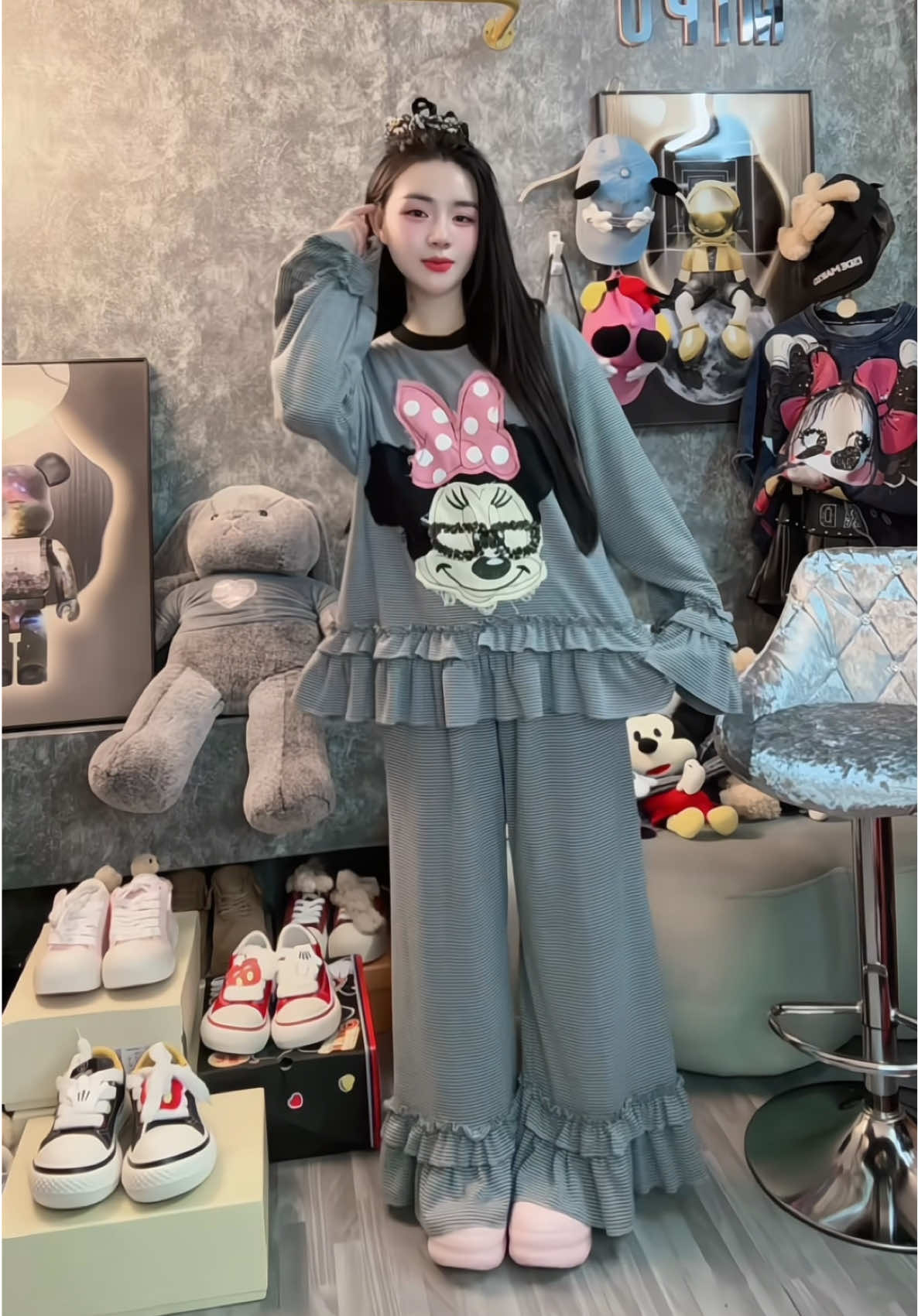 Mê set nhà em 🥰 #mipu #mipucloset #guangzhou #setboxinh #xuhuong 