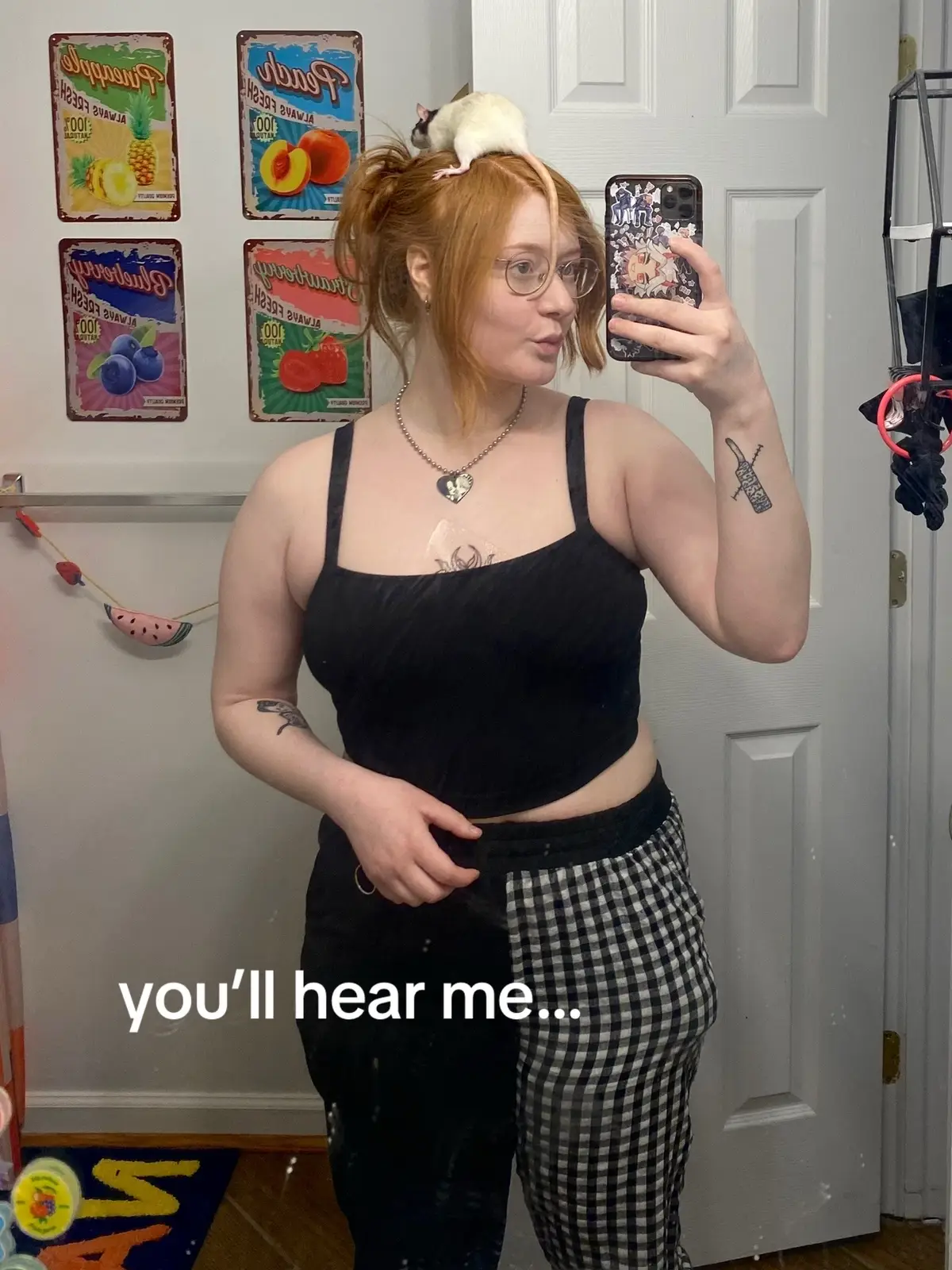 love a good transformation into masc trend WITH HOZIER?? made for me #wlw #masc #lesbian #nonbinary 