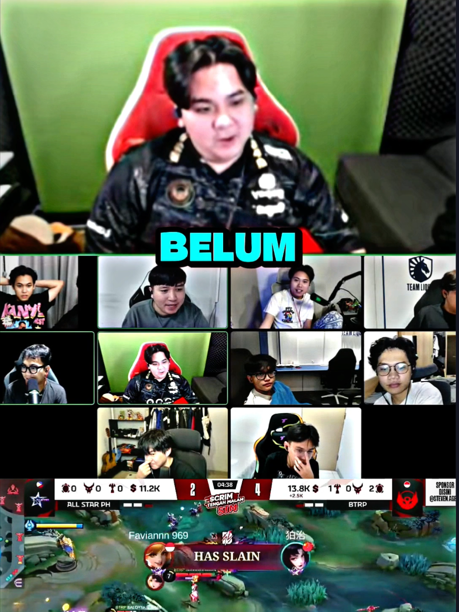 Baloy aboy favian sang penggendong BTRP #BTRP #MLBB9TH #mlbb #MLBBTIKTOK 