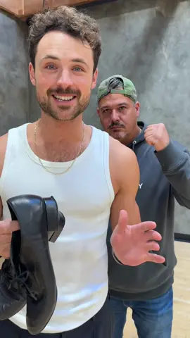 We’ve got backup this week @Dancing with the Stars #DWTS 