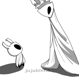 animação de hollow knight,espero que gostem! #hollowknight #knight #jogos #animation #reipalido #radiancia #fyp #foryou
