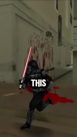 DID YOU KNOW HOW DARTH VADER LOOKS IN GTA GAMES? #darthvader #gta 
