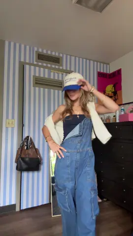 you can call me honey if you want… 💙 (fit details below) This song is SO the grown up version of So high school x Paris … tell me I’m wrong.  TOP: @Garage Clothing  SWEATER: @Brandy Melville  OVERALLS: @Princess Polly  JEWLERY: @Fashion Nova  #OOTD #fitcheck #tloasg #taylorswift #fyp 