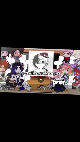 Clock it Madoka;-; #fnaf #bsd #kny #fyp #rody 