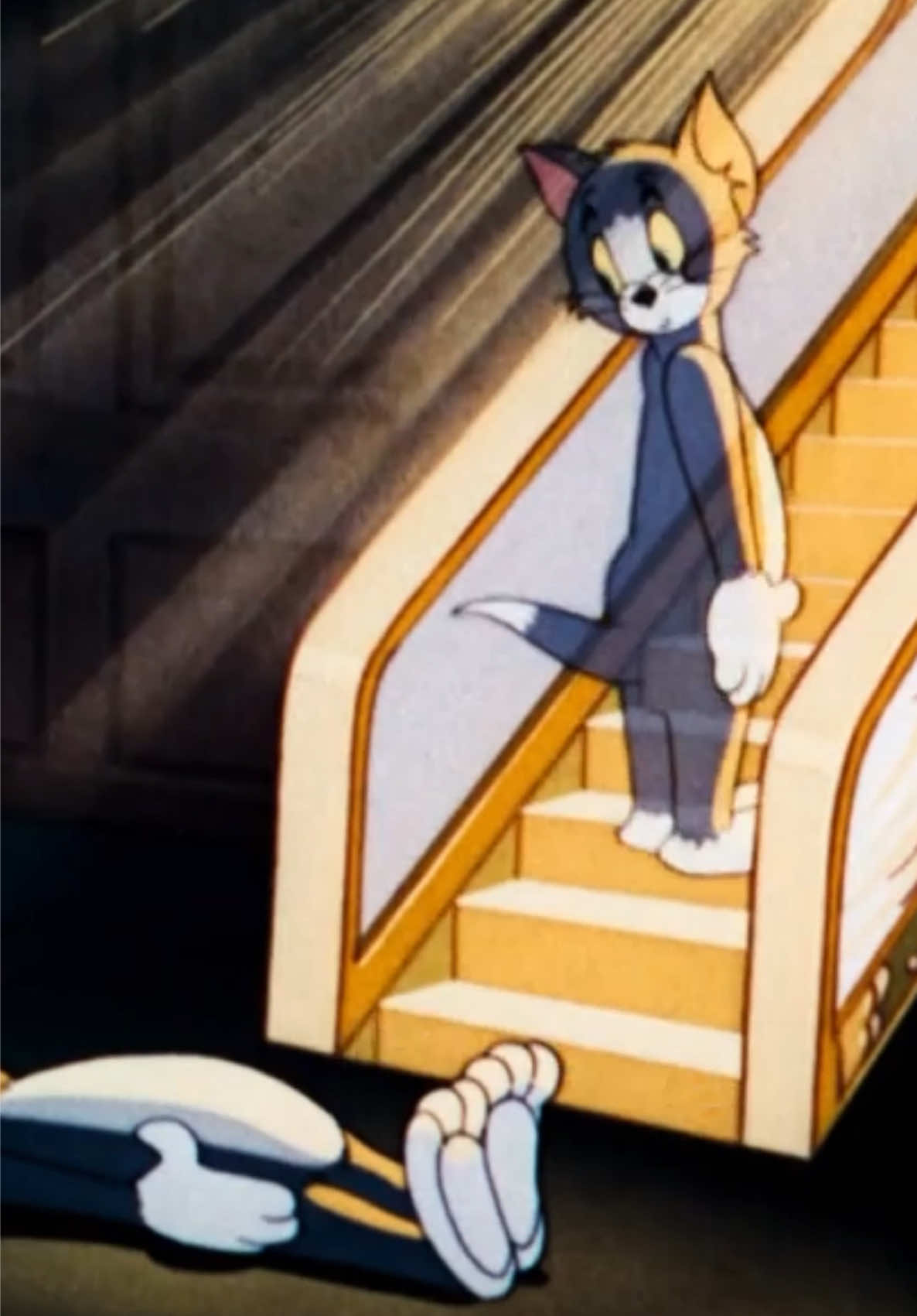 ethereal beats on the feed today #Scoobtober #LofiScoobyDoo #Lofi #TomandJerry #fyp 