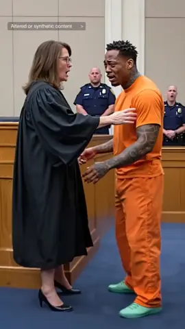 Un juge reconnaître sont ancien amis d'enfance #reportage #pourtoi 