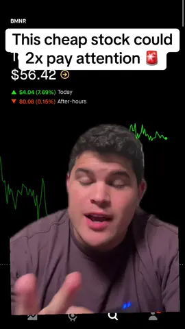 #greenscreen this cheap stock is going to print us money 🚨📉📈 #moneytok #stockmarket #investing 