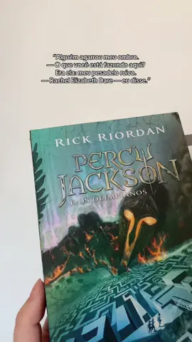 #percyjackson #treshoffeebooks #semideuses #rickriordan 