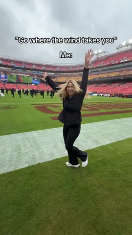 Monday Night Football in the DMV!! @Washington Commanders @ESPN #commanders #espn #nfl #northweststadium #mondaynightfootball