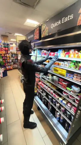 Daredevil having a hard time getting around #cosplay #comicon2025 #daredevilbornagain #joke 