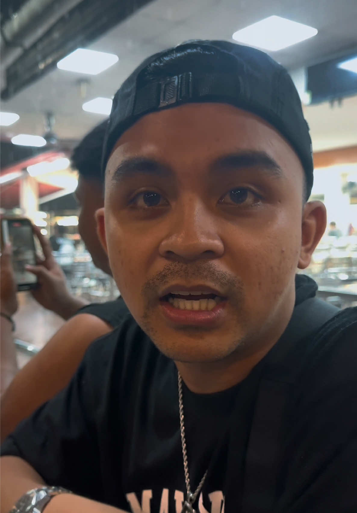 Cukup lagu menceritakan semuanya… Terima kasih boss always paham 🫂 @Faris Azri Nakal 