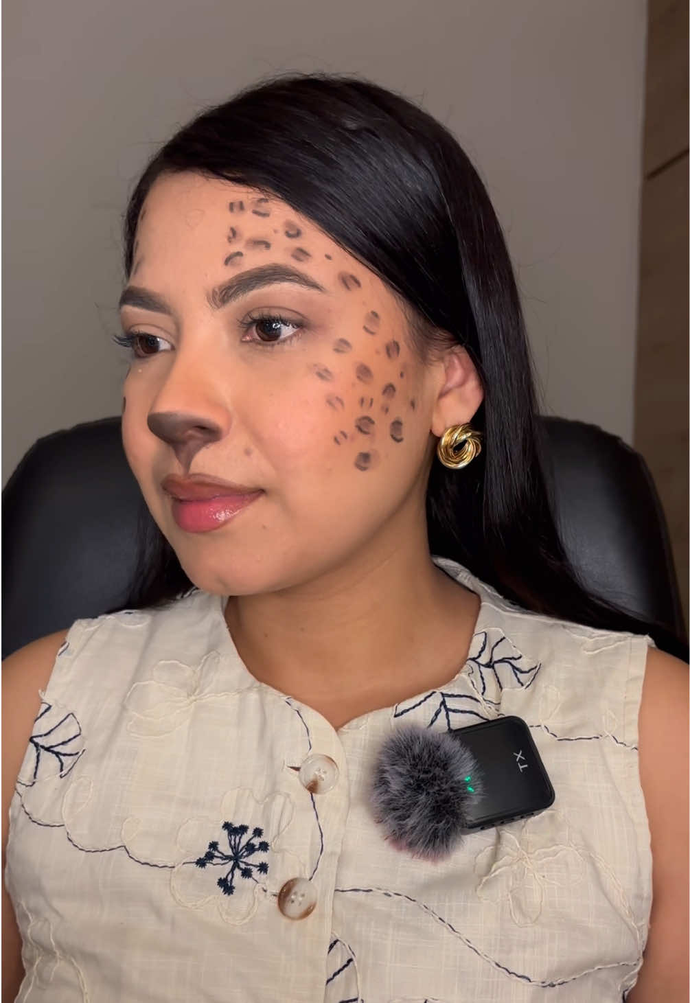 Makeup fácil para #halloween 🎃