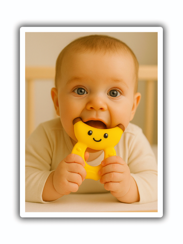 Dê uma olhada em Mordedor Bebê 100% Natural Super Macio Alívio Gengiva Livre de BPA Colorido e Divertido Brinquedo Banho Textoy Presente por R$15,90. Compre na Shopee agora! https://s.shopee.com.br/7pkbfdWzq2 #bebe #bebês #foryou #fyp 