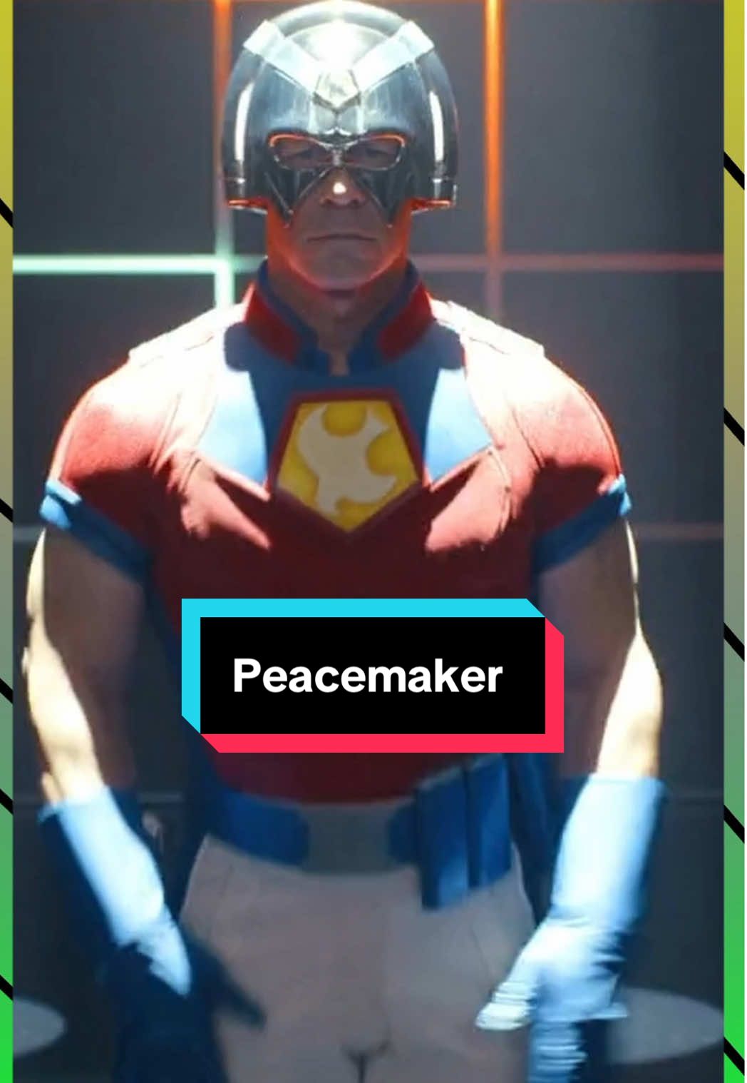 Peacemaker last episode got me wanting more DC content! #Peacemaker #dcccomics #fyp #johncena #peacemakershow 