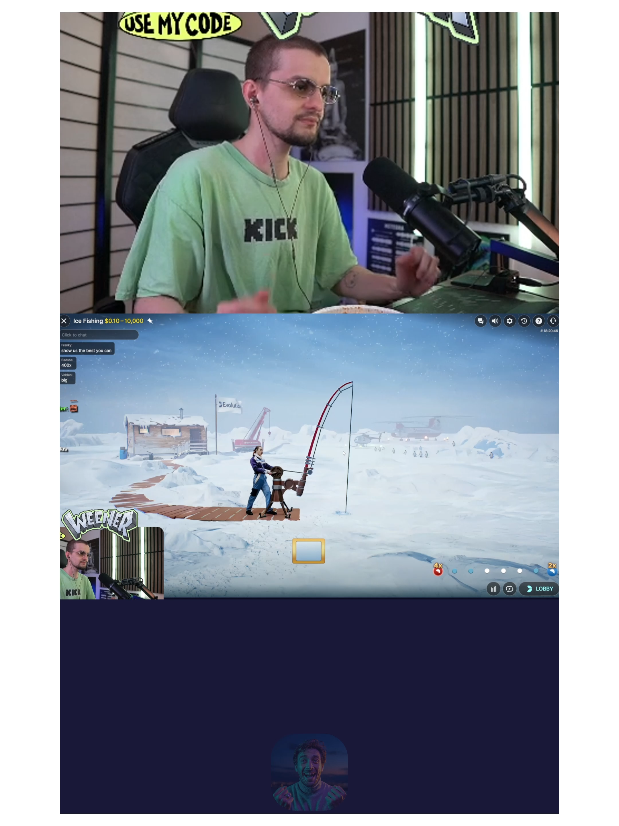 He quit his job thanks to this catch! #foryou