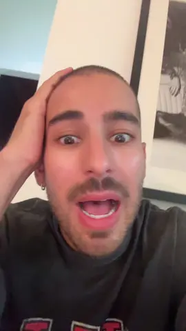 I wonder if she has a tiktok & will see this 😅