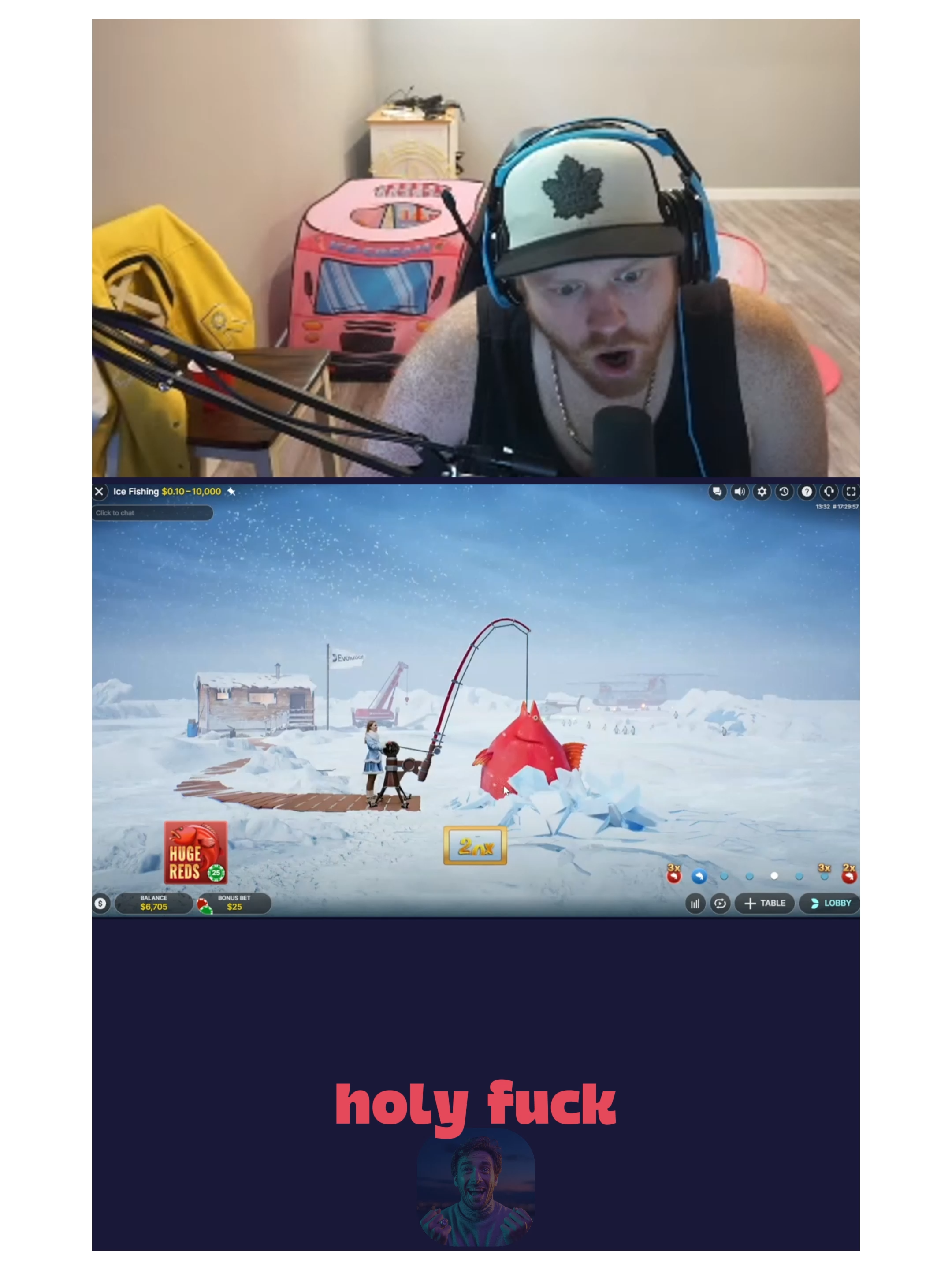 He told his family he was going fishing #foryou