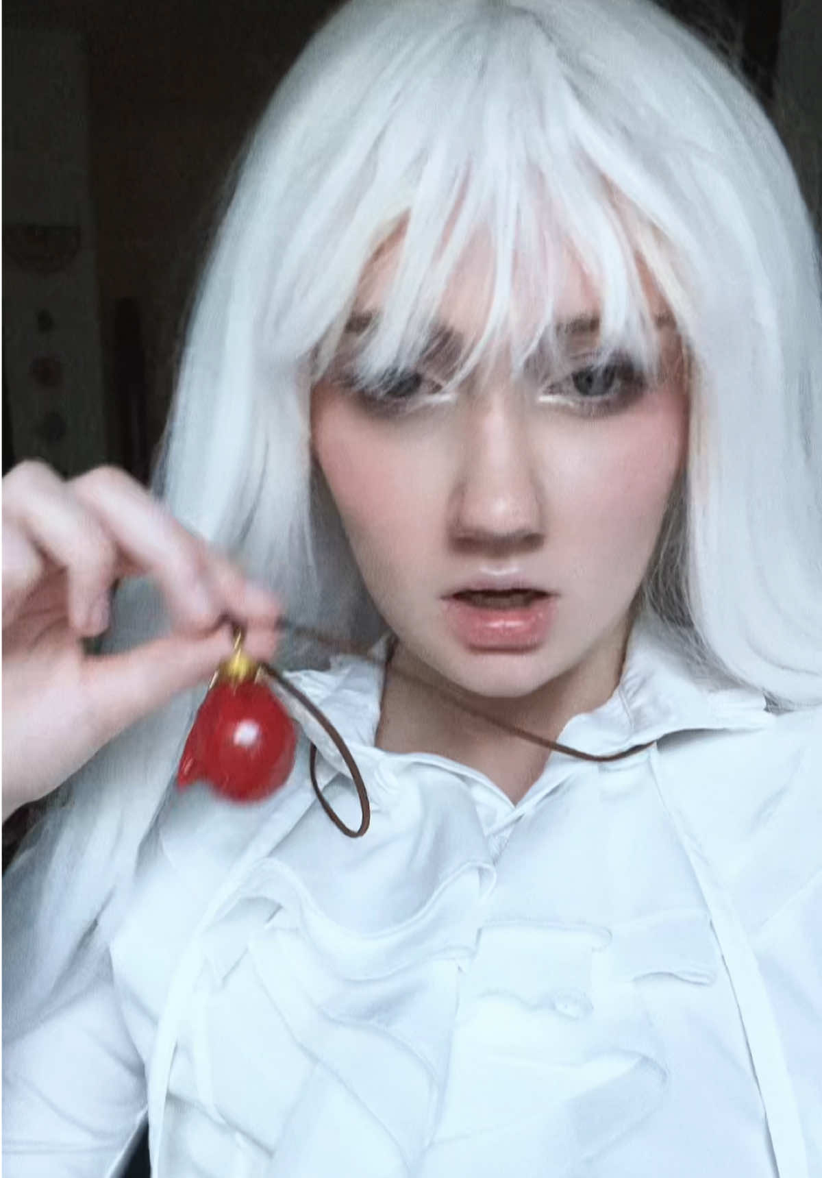 GRIFFITHHHHHH #berserk #griffith #griffithberserk #berserkcosplay #xyzbca 