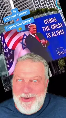 When Israel called you, Cyrus, the great, and the prophet Isaiah says in the scriptures that Cyrus was anointed, which means Messiah in Hebrew. When your father‘s middle name is Christ, that’s gonna land you right in the middle of the headlines.  #YHWH #God #Jesus #greenscreenvideo #greenscreen