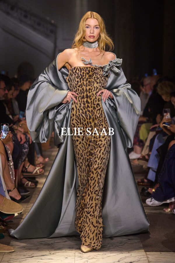 ELIE SAAB F/W 25/26 #eliesaab #hautecouture #couture #fashion #beauty 