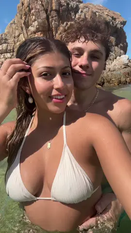 private beach date 😻😻