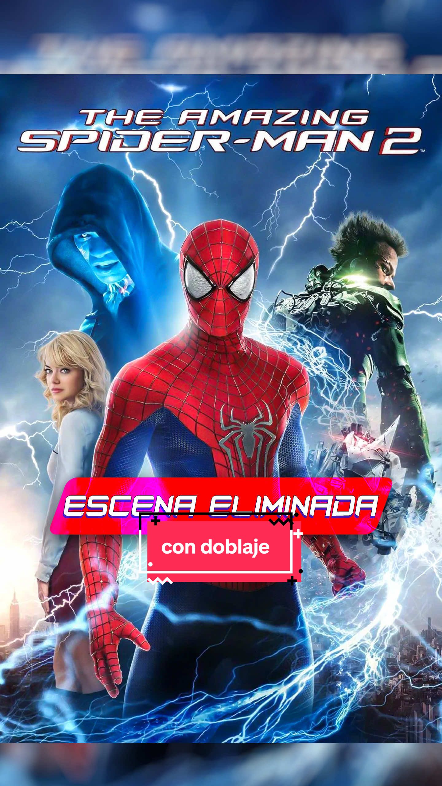 #doblaje escena eliminada de #amazingspiderman2  Quiero agradecer mucho a Raúl Anaya por ser nuevamente la voz de Richard Parker. Amigo, gracias por el apoyo para que esta grabación brillara aún más. 🙏🏼  ⭐️ Escena completa disponible en mi canal de YouTube @javierolguin_⭐️ Muchas gracias por todo la ayuda @Carlo Vázquez @Zammiv_blue y @Ralph Villamizar Sin ustedes nada de esto hubiera sido posible 🙌🏼  #spiderman #andrewgarfield #fyp   
