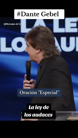 Oración 