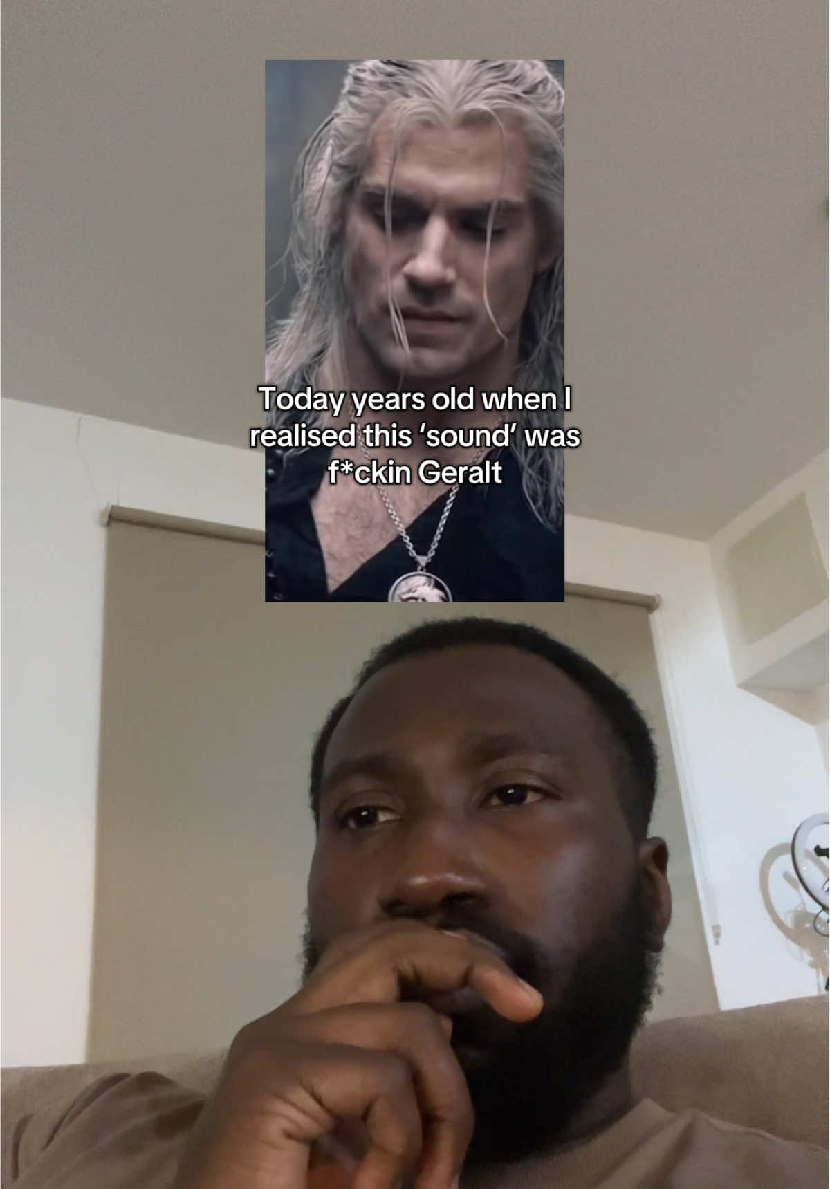 F*ck it, I’m rewatching The Witcher #thewitcher #netflix #tiktoksound #audio #geraltofrivia 